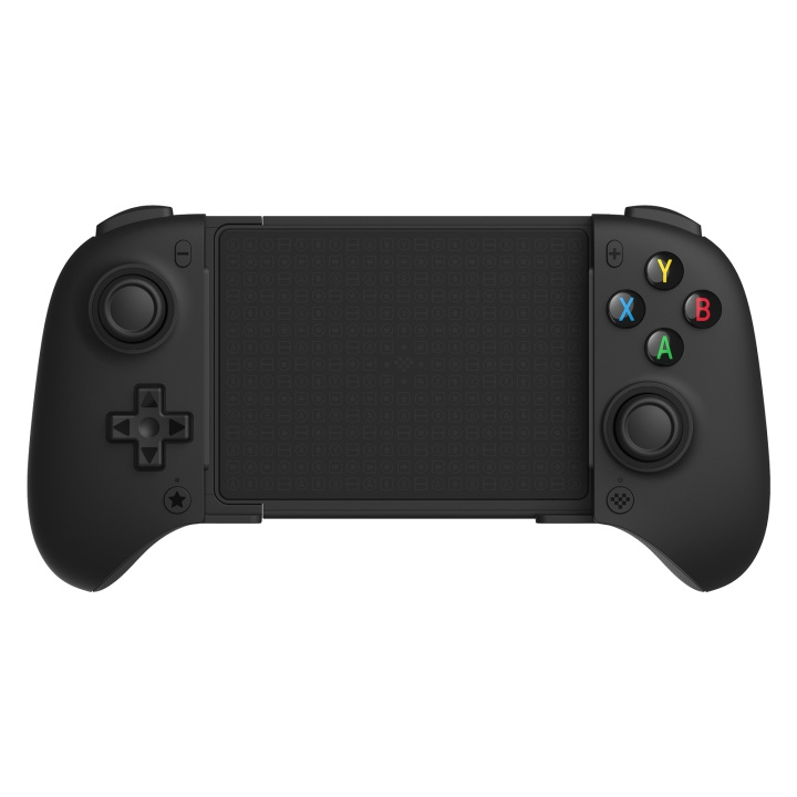 8Bitdo Ultieme mobiele gamecontroller zwart in de groep COMPUTERS & RANDAPPARATUUR / GAMING / Gamepad bij TP E-commerce Nordic AB (D14309)