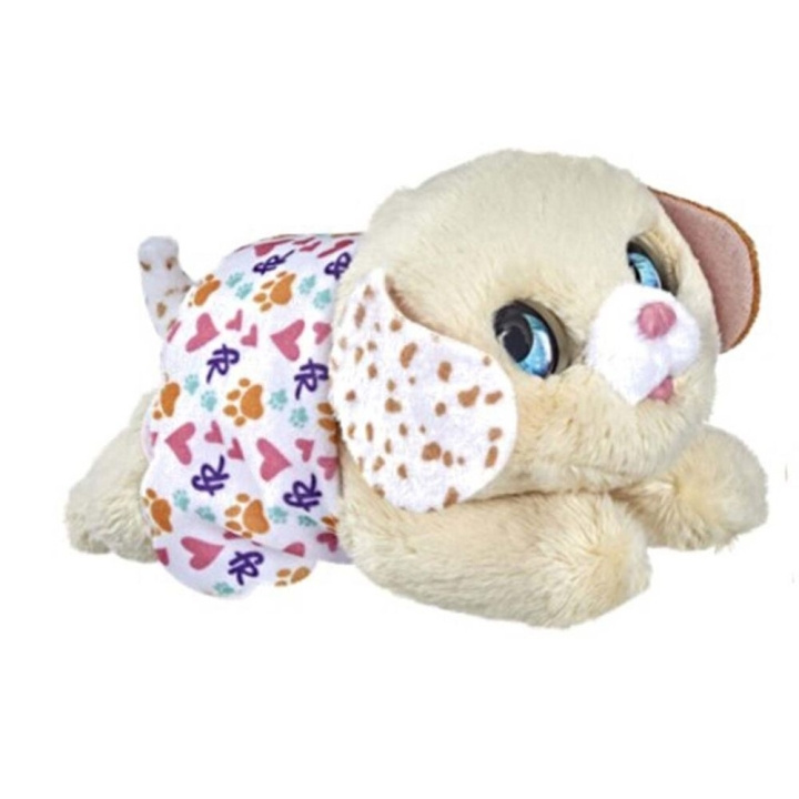 FurReal Newborns 15 cm - Puppy (272-28074) in de groep SPEELGOED, KINDER- & BABYPRODUCTEN / Speelgoed / Elektronica en media / Interactief speelgoed bij TP E-commerce Nordic AB (D14316)