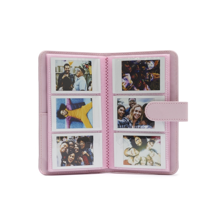 Fuji Mini 12 Album - Bloesem Roze in de groep HOME ELECTRONICS / Foto & Video / Fotoapparatuur / Overige bij TP E-commerce Nordic AB (D14356)
