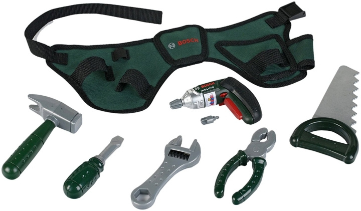 Klein Bosch - Gereedschapsgordelset (KL8313) in de groep SPEELGOED, KINDER- & BABYPRODUCTEN / Speelgoed / Klein huis en rollenspel bij TP E-commerce Nordic AB (D14371)