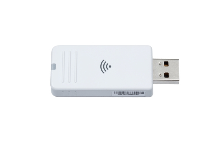Epson ELPAP11 draadloze LAN-dongle (5GHz) in de groep COMPUTERS & RANDAPPARATUUR / Netwerk / WiFi Extenders bij TP E-commerce Nordic AB (D14382)