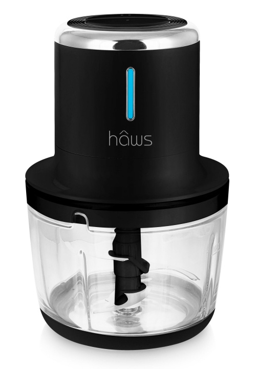 Haws Draadloze minihakmolen - Zwart in de groep HUISHOUDEN & TUIN / Huishoudelijke apparaten / Keukentools & -apparatuur / Mixers & Blenders bij TP E-commerce Nordic AB (D14386)