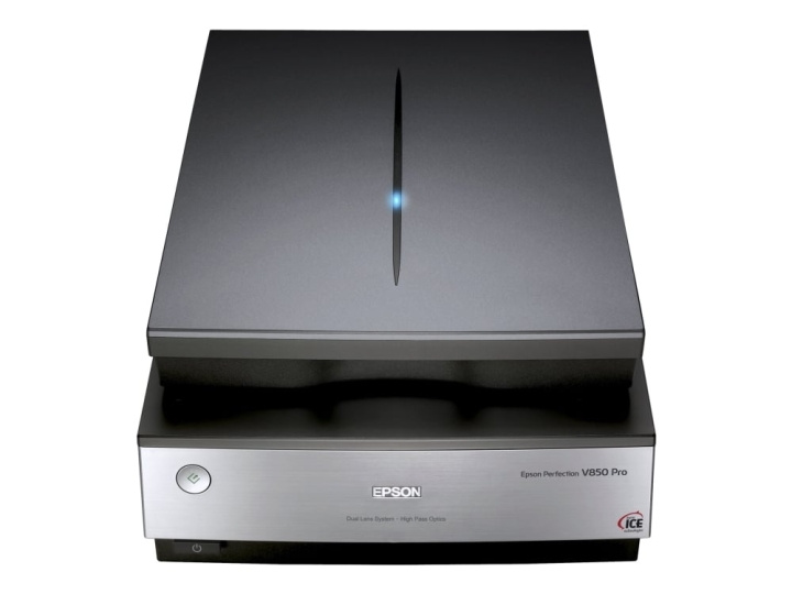 Epson Perfection V850 Pro in de groep COMPUTERS & RANDAPPARATUUR / Printers & Accessoires / Printers / 3D-printer en Accessoires / Skrivare bij TP E-commerce Nordic AB (D14416)