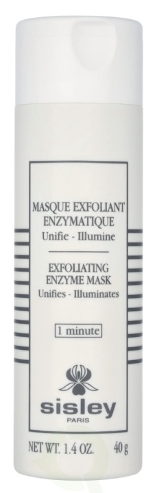 Sisley Exfoliating Enzyme Mask 40 g in de groep BEAUTY & HEALTH / Huidsverzorging / Gezicht / Maskers bij TP E-commerce Nordic AB (D14449)