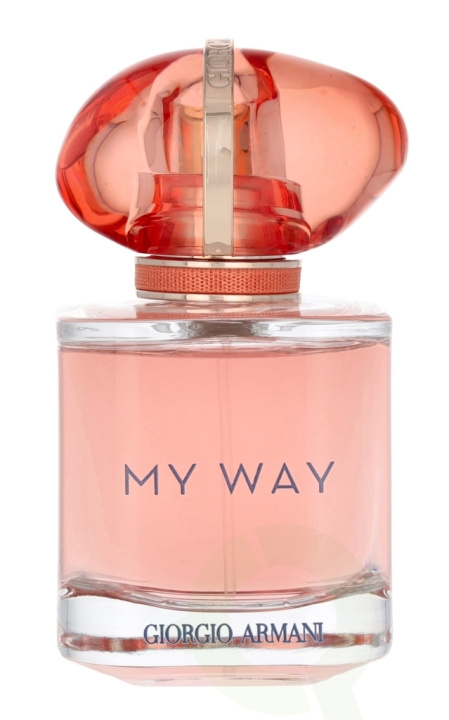Armani My Way Ylang Edp Spray 30 ml in de groep BEAUTY & HEALTH / Geuren & Parfum / Parfum / Parfum voor haar bij TP E-commerce Nordic AB (D14476)
