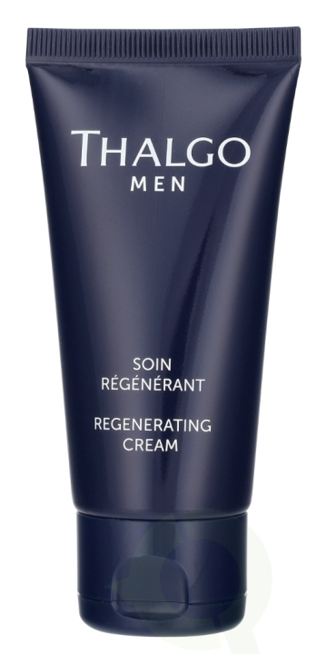 Thalgo Men Regenerating Cream 50 ml in de groep BEAUTY & HEALTH / Huidsverzorging / Gezicht / Dagcrème bij TP E-commerce Nordic AB (D14477)
