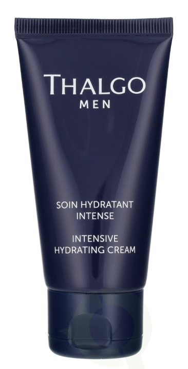 Thalgo Men Intensive Hydrating Cream 50 ml in de groep BEAUTY & HEALTH / Huidsverzorging / Gezicht / Dagcrème bij TP E-commerce Nordic AB (D14478)