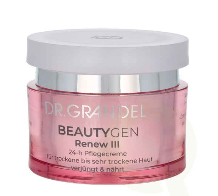Dr Grandel Dr. Grandel Beautygen Renew III 50 ml in de groep BEAUTY & HEALTH / Huidsverzorging / Gezicht / Dagcrème bij TP E-commerce Nordic AB (D14493)