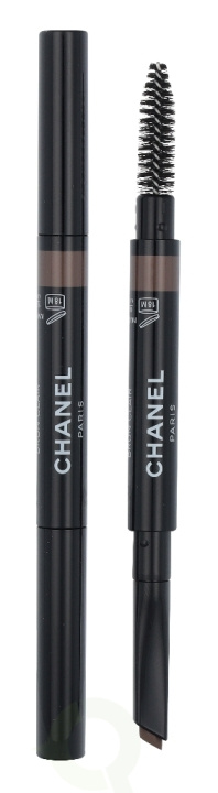 Chanel Stylo Sourcils Waterproof Eyebrow Pencil 0.27 g #808 Brun Clair in de groep BEAUTY & HEALTH / Makeup / Ogen & Wenkbrauwen / Wenkbrauwpotloden bij TP E-commerce Nordic AB (D14525)