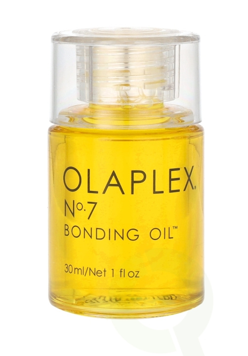 Olaplex No.7 Hair Bonding Oil 30 ml All Hair Types in de groep BEAUTY & HEALTH / Haar & Styling / Haarverzorging / Haarolie bij TP E-commerce Nordic AB (D14547)
