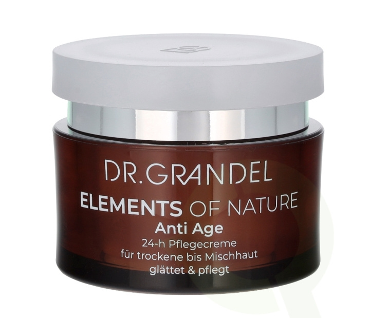 Dr Grandel Dr. Grandel Elements of Nature Anti Age 50 ml in de groep BEAUTY & HEALTH / Huidsverzorging / Gezicht / Dagcrème bij TP E-commerce Nordic AB (D14574)