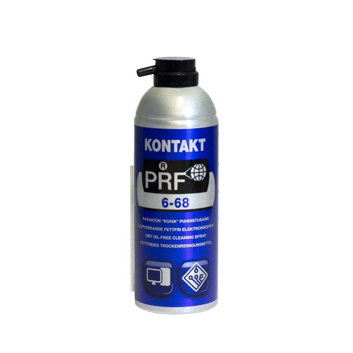 PRF 6-68 Contactreiniger 520 ml in de groep HUISHOUDEN & TUIN / Schoonmaakproducten / Wasmiddel bij TP E-commerce Nordic AB (D14633)