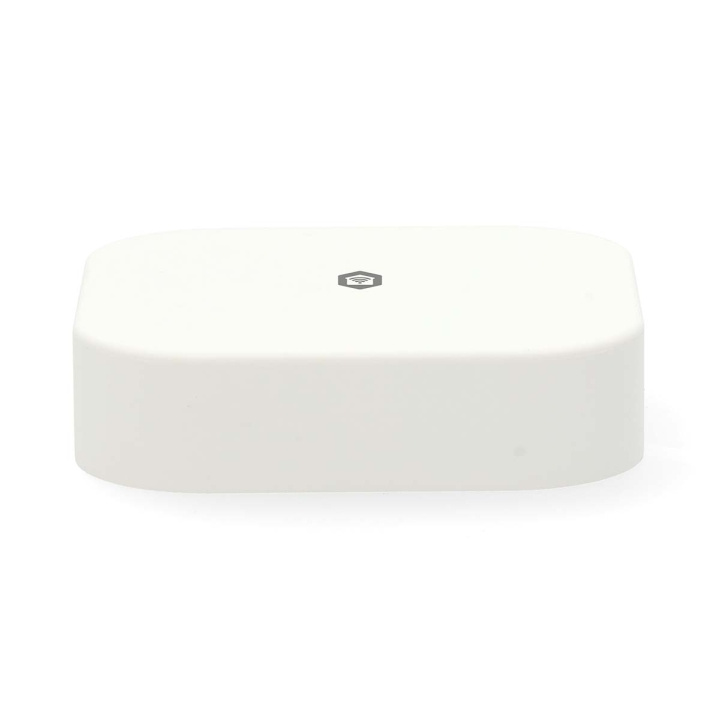 Nedis SmartLife Gateway | Bluetooth® / Zigbee 3.0 | 50 Apparaten | USB Gevoed | Android™ / IOS | Wit in de groep COMPUTERS & RANDAPPARATUUR / Netwerk / WiFi Extenders bij TP E-commerce Nordic AB (D14664)