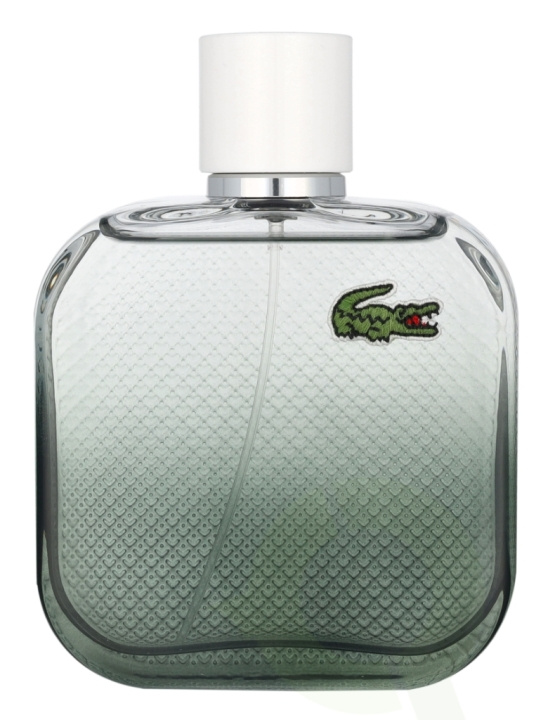 Lacoste L.12.12 Blanc Eau Intense Edt Spray 100 ml in de groep BEAUTY & HEALTH / Geuren & Parfum / Parfum / Parfum voor hem bij TP E-commerce Nordic AB (D14686)