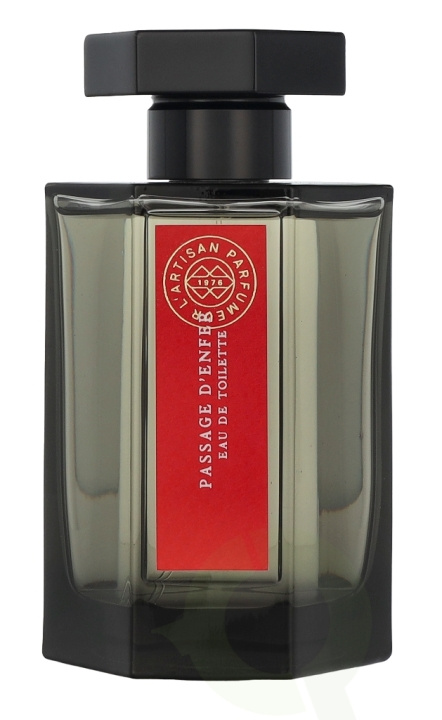 L\'Artisan Parfumeur Passage D\'Enfer Edt Spray 100 ml in de groep BEAUTY & HEALTH / Geuren & Parfum / Parfum / Parfum voor hem bij TP E-commerce Nordic AB (D14689)