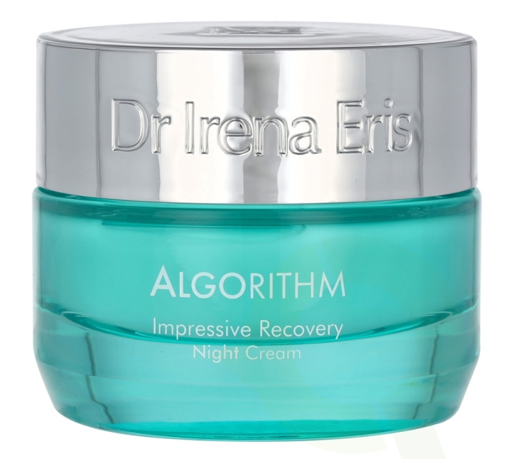 Dr Irena Eris Impressive Recovery Night Cream 50 ml in de groep BEAUTY & HEALTH / Huidsverzorging / Gezicht / Nachtcrème bij TP E-commerce Nordic AB (D14690)