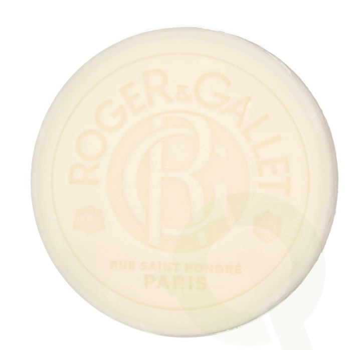 Roger & Gallet Cologne Twist 3-in-1 Cleansing Bar 100 g Body, Face, Hair in de groep BEAUTY & HEALTH / Huidsverzorging / Lichaamsverzorging / Bad- en douchegels bij TP E-commerce Nordic AB (D14691)