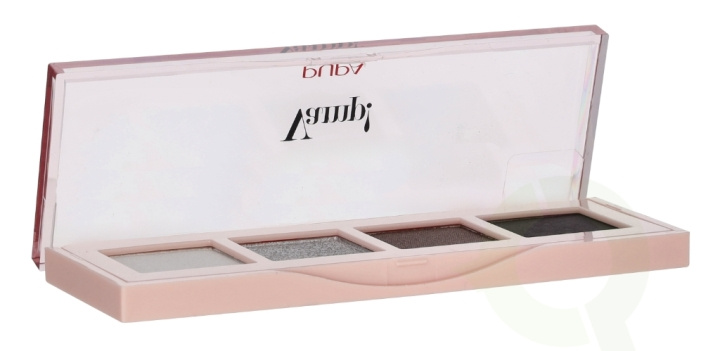 Pupa Milano Pupa Vamp! Palette 4 Ombres 5.2 g #05 Intense Smoky in de groep BEAUTY & HEALTH / Makeup / Make-up gezicht / Rouge / Bronzer bij TP E-commerce Nordic AB (D14696)