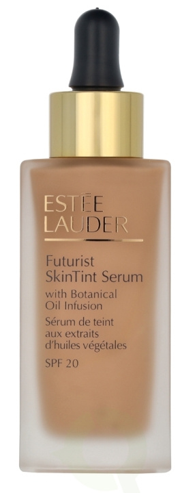 Estee Lauder Futurist Skintint Serum SPF20 30 ml 3N1 Ivory Beige in de groep BEAUTY & HEALTH / Huidsverzorging / Gezicht / Huidserum bij TP E-commerce Nordic AB (D14698)