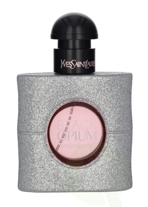 Yves Saint Laurent YSL Black Opium Glitter Edp Spray 30 ml in de groep BEAUTY & HEALTH / Geuren & Parfum / Parfum / Parfum voor haar bij TP E-commerce Nordic AB (D14708)
