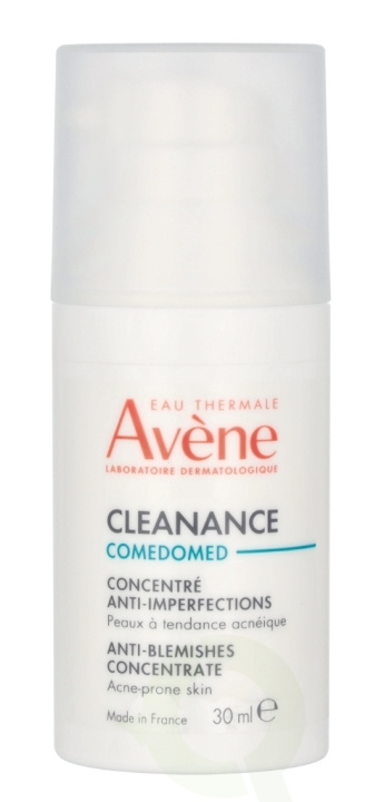 Avene Cleanance Comedomed Anti-Blemishes Concentrate 30 ml in de groep BEAUTY & HEALTH / Huidsverzorging / Gezicht / Dagcrème bij TP E-commerce Nordic AB (D14714)