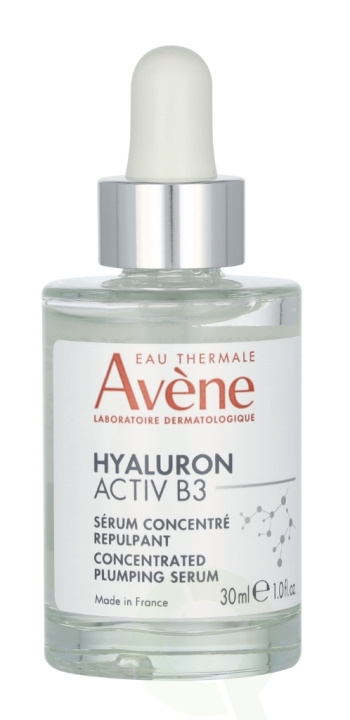 Avene Hyaluron Activ B3 Concentrated Plumping Serum 30 ml in de groep BEAUTY & HEALTH / Huidsverzorging / Gezicht / Huidserum bij TP E-commerce Nordic AB (D14716)