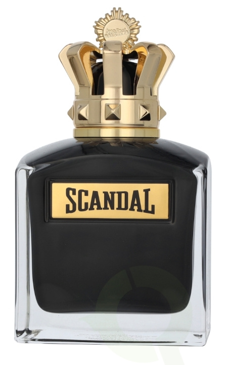 Jean Paul Gaultier Scandal Le Parfum Pour Homme Edp Spray 150 ml Intense in de groep BEAUTY & HEALTH / Geuren & Parfum / Parfum / Parfum voor hem bij TP E-commerce Nordic AB (D14718)