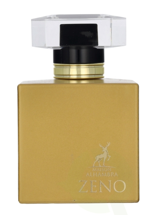 Maison Alhambra Zeno Edp Spray 100 ml in de groep BEAUTY & HEALTH / Geuren & Parfum / Parfum / Parfum voor haar bij TP E-commerce Nordic AB (D14724)