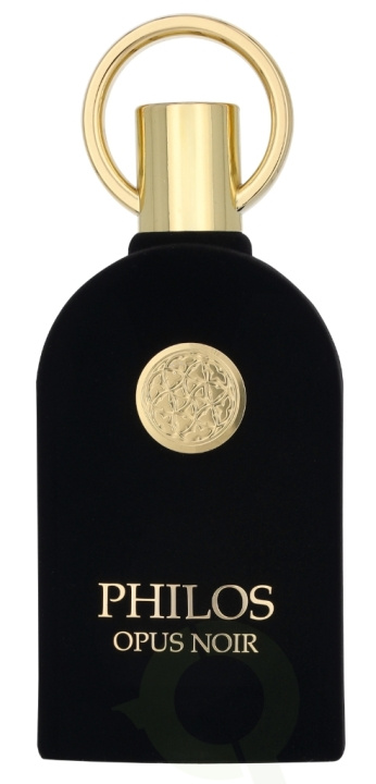 Maison Alhambra Philos Opus Noir Edp Spray For Men 100 ml in de groep BEAUTY & HEALTH / Geuren & Parfum / Parfum / Parfum voor hem bij TP E-commerce Nordic AB (D14731)