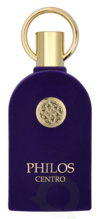 Maison Alhambra Philos Centro Edp Spray 100 ml in de groep BEAUTY & HEALTH / Geuren & Parfum / Parfum / Parfum voor hem bij TP E-commerce Nordic AB (D14732)