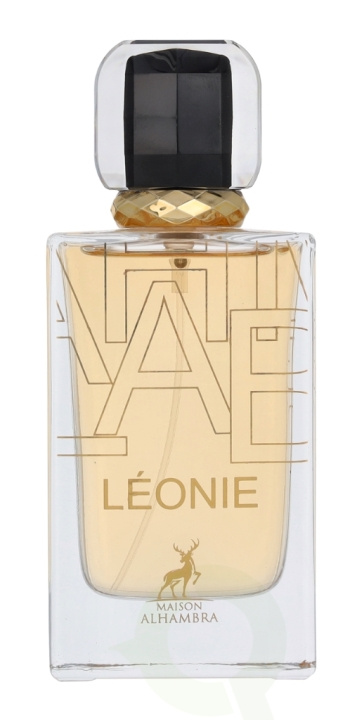 Maison Alhambra Leonie Edp Spray 100 ml in de groep BEAUTY & HEALTH / Geuren & Parfum / Parfum / Parfum voor haar bij TP E-commerce Nordic AB (D14736)