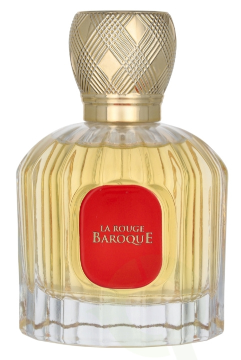 Maison Alhambra La Rouge Baroque Edp Spray 100 ml in de groep BEAUTY & HEALTH / Geuren & Parfum / Parfum / Unisex bij TP E-commerce Nordic AB (D14738)