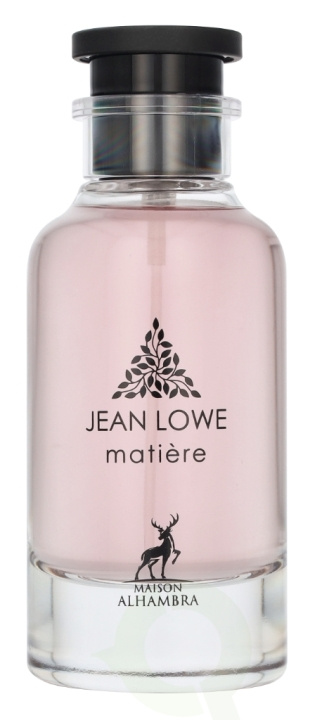Maison Alhambra Jean Lowe Matiere Edp Spray For Men 100 ml in de groep BEAUTY & HEALTH / Geuren & Parfum / Parfum / Parfum voor hem bij TP E-commerce Nordic AB (D14740)