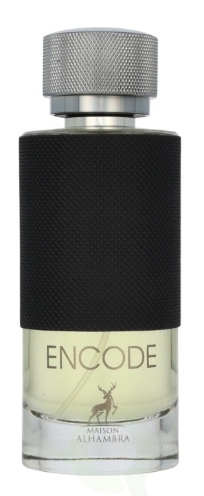 Maison Alhambra Encode Edp Spray For Men 100 ml in de groep BEAUTY & HEALTH / Geuren & Parfum / Parfum / Parfum voor hem bij TP E-commerce Nordic AB (D14744)