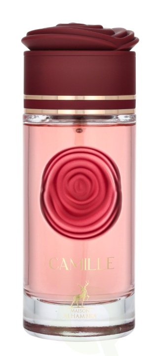 Maison Alhambra Camille Edp Spray For Women 100 ml in de groep BEAUTY & HEALTH / Geuren & Parfum / Parfum / Parfum voor haar bij TP E-commerce Nordic AB (D14747)