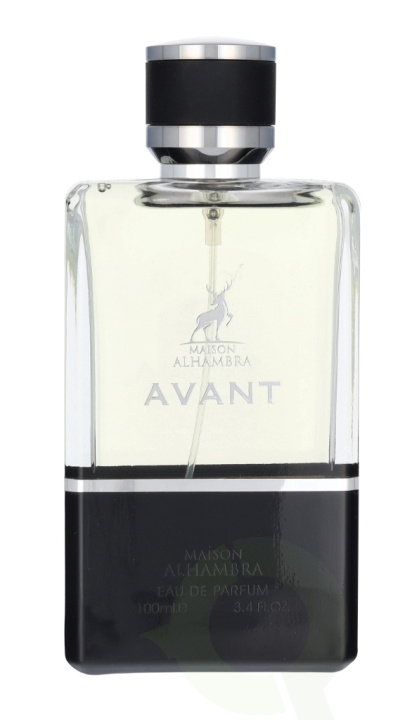 Maison Alhambra Avant Edp Spray For Men 100 ml in de groep BEAUTY & HEALTH / Geuren & Parfum / Parfum / Parfum voor hem bij TP E-commerce Nordic AB (D14748)