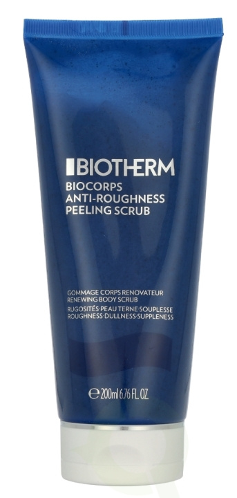 Biotherm Biocorps Body Scrub 200 ml in de groep BEAUTY & HEALTH / Huidsverzorging / Lichaamsverzorging / Body lotion bij TP E-commerce Nordic AB (D14755)