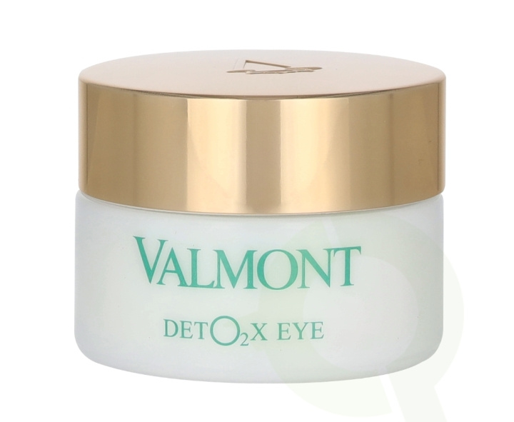 Valmont DetO2x Eye Cream 12 ml in de groep BEAUTY & HEALTH / Huidsverzorging / Gezicht / Ogen bij TP E-commerce Nordic AB (D14758)
