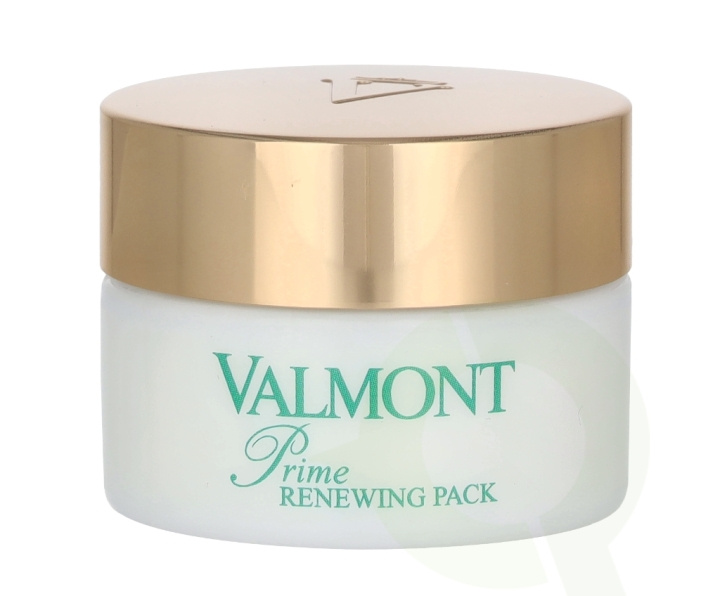 Valmont Prime Renewing Pack 15 ml in de groep BEAUTY & HEALTH / Huidsverzorging / Gezicht / Dagcrème bij TP E-commerce Nordic AB (D14761)