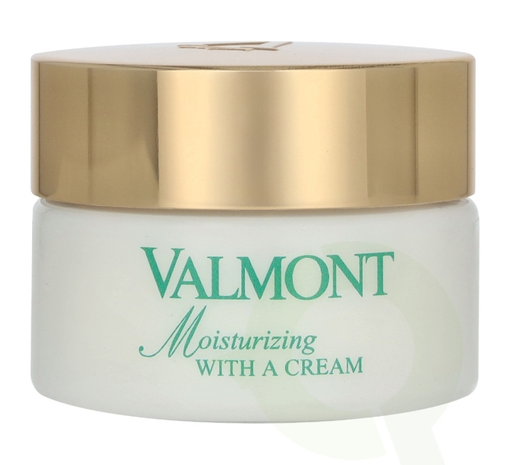 Valmont Moisturizing With A Cream 15 ml in de groep BEAUTY & HEALTH / Huidsverzorging / Gezicht / Dagcrème bij TP E-commerce Nordic AB (D14762)