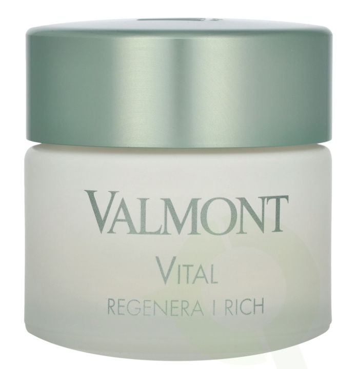 Valmont Vital Regenera I Rich 50 ml in de groep BEAUTY & HEALTH / Huidsverzorging / Gezicht / Dagcrème bij TP E-commerce Nordic AB (D14766)