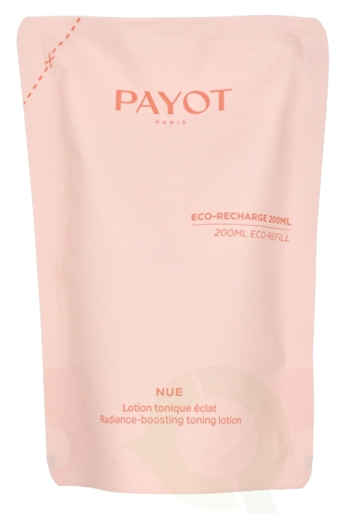 Payot Nue Radiance-Boosting Toning Lotion - Refill 200 ml in de groep BEAUTY & HEALTH / Huidsverzorging / Lichaamsverzorging / Body lotion bij TP E-commerce Nordic AB (D14772)