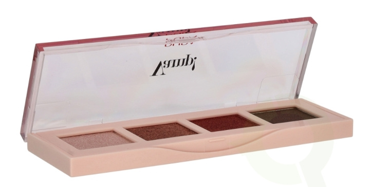 Pupa Milano Pupa Vamp! Palette 4 Ombres 5.2 g #03 Pinkish Bronze in de groep BEAUTY & HEALTH / Makeup / Make-up gezicht / Rouge / Bronzer bij TP E-commerce Nordic AB (D14785)