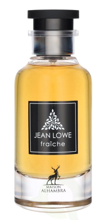 Maison Alhambra Jean Lowe Fraiche Edp Spray For Men 100 ml in de groep BEAUTY & HEALTH / Geuren & Parfum / Parfum / Parfum voor hem bij TP E-commerce Nordic AB (D14792)