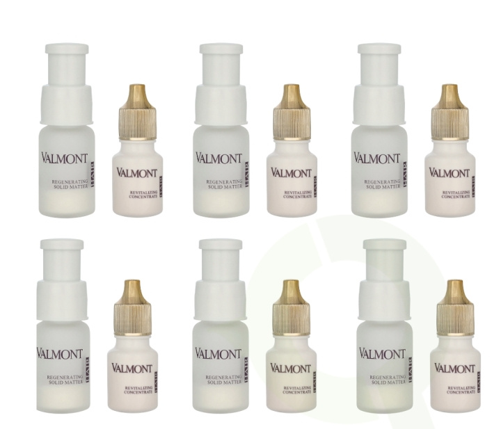 Valmont Hair & Scalp Cellular Treatment 36.9 g 6 x 6 ml in de groep BEAUTY & HEALTH / Huidsverzorging / Gezicht / Huidserum bij TP E-commerce Nordic AB (D14806)