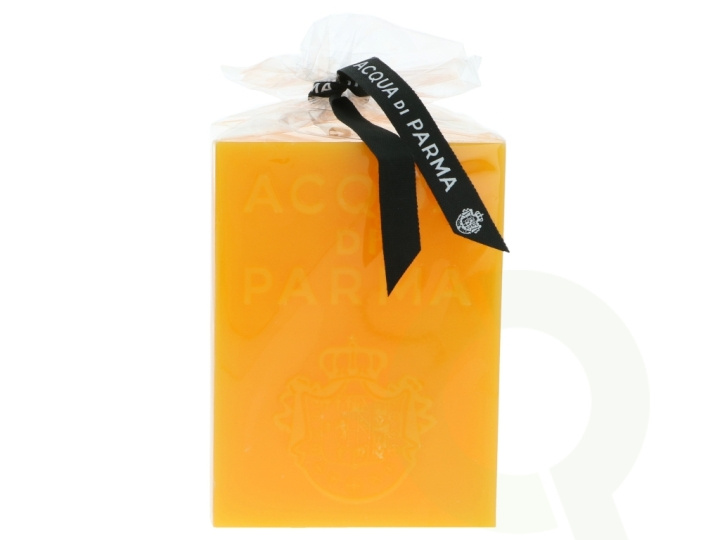 Acqua Di Parma Acqua di Parma Candle 1 piece Yellow Cube in de groep BEAUTY & HEALTH / Geuren & Parfum / Overige geuren / Geurkaarsen bij TP E-commerce Nordic AB (D14809)