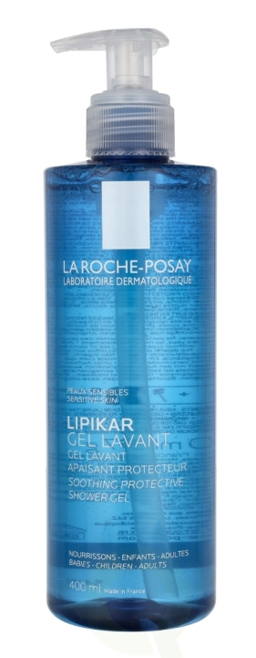 La Roche LRP Lipikar Soothing Protective Shower Gel 400 ml in de groep BEAUTY & HEALTH / Huidsverzorging / Lichaamsverzorging / Bad- en douchegels bij TP E-commerce Nordic AB (D14823)