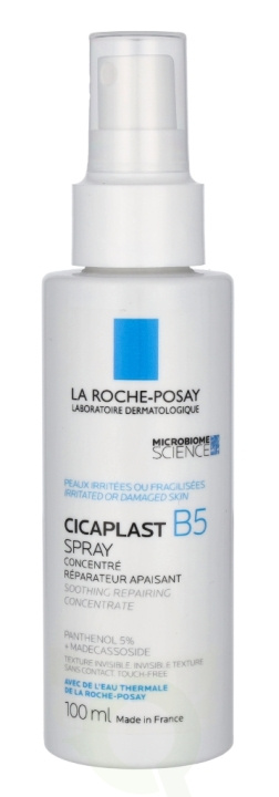 La Roche LRP Cicaplast B5 Spray 100 ml in de groep BEAUTY & HEALTH / Huidsverzorging / Lichaamsverzorging / Body mist bij TP E-commerce Nordic AB (D14826)