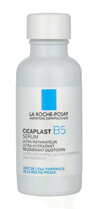 La Roche LRP Cicaplast B5 Serum 30 ml in de groep BEAUTY & HEALTH / Huidsverzorging / Gezicht / Huidserum bij TP E-commerce Nordic AB (D14833)