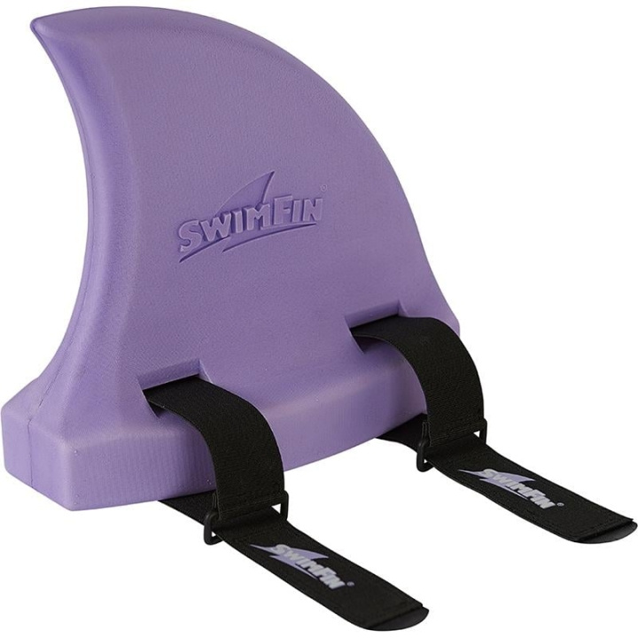 SwimFin Licht Paars in de groep SPEELGOED, KINDER- & BABYPRODUCTEN / Babygadgets / Bad bij TP E-commerce Nordic AB (D14853)